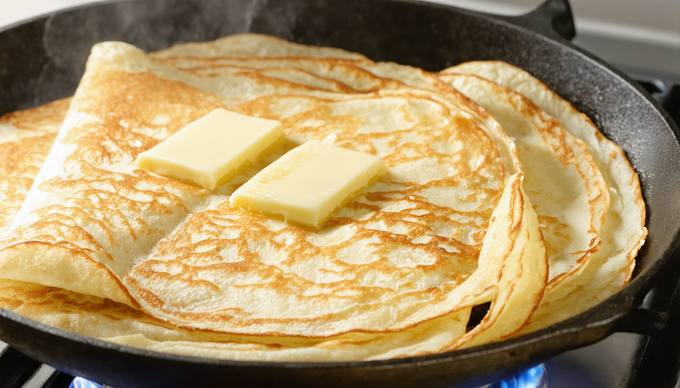 découvrez tous les secrets pour réussir une crêpe parfaite et régaler vos proches à l’occasion de la chandeleur : astuces, recettes et idées gourmandes au rendez-vous !