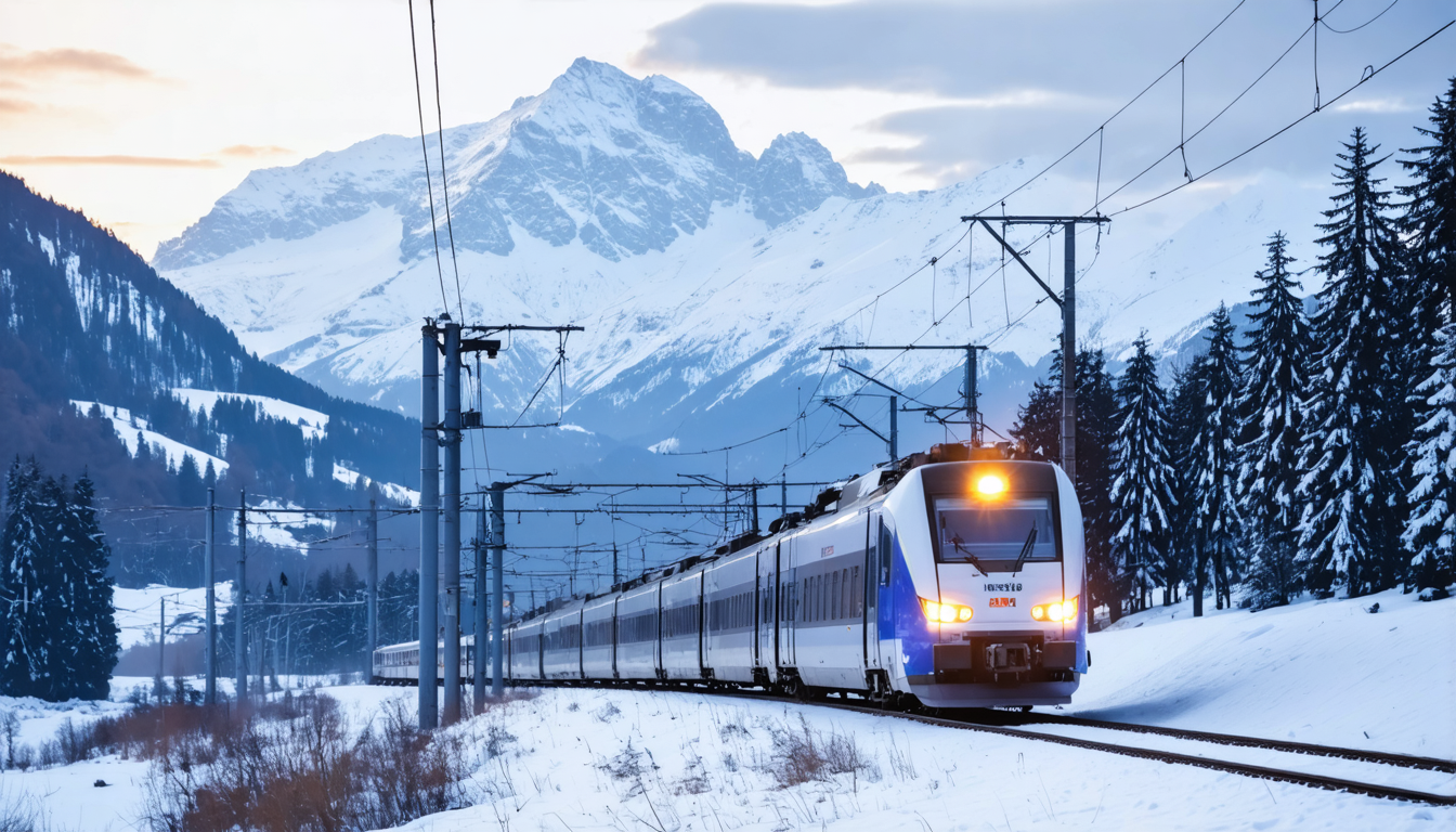 découvrez les meilleures stations de ski facilement accessibles en train pour profiter d’un hiver serein, écologique et sans stress. idéal pour des vacances enneigées tout en douceur !