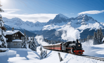 découvrez les meilleures stations de ski faciles d'accès en train pour profiter d'un hiver serein, sans stress ni voiture. voyagez confortablement et savourez la magie des montagnes enneigées dès votre arrivée.