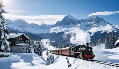 découvrez les meilleures stations de ski faciles d'accès en train pour profiter d'un hiver serein, sans stress ni voiture. voyagez confortablement et savourez la magie des montagnes enneigées dès votre arrivée.