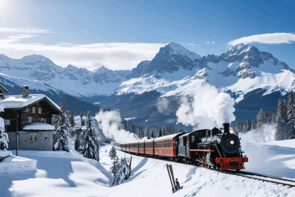 découvrez les meilleures stations de ski faciles d'accès en train pour profiter d'un hiver serein, sans stress ni voiture. voyagez confortablement et savourez la magie des montagnes enneigées dès votre arrivée.