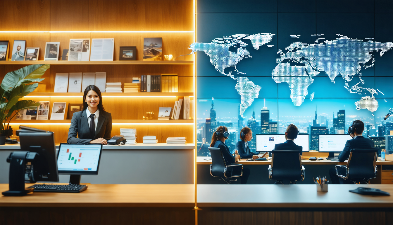 découvrez comment les agences de voyages d'affaires se transforment à l'ère du digital, en intégrant de nouvelles technologies pour optimiser la gestion des déplacements professionnels et améliorer l'expérience des entreprises.