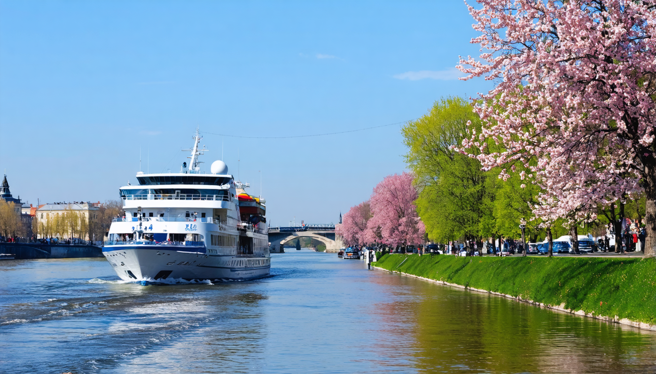 découvrez le meilleur moment pour naviguer sur le danube : conseils saisonniers, périodes idéales pour profiter du fleuve, météo et expériences inoubliables tout au long de l’année.
