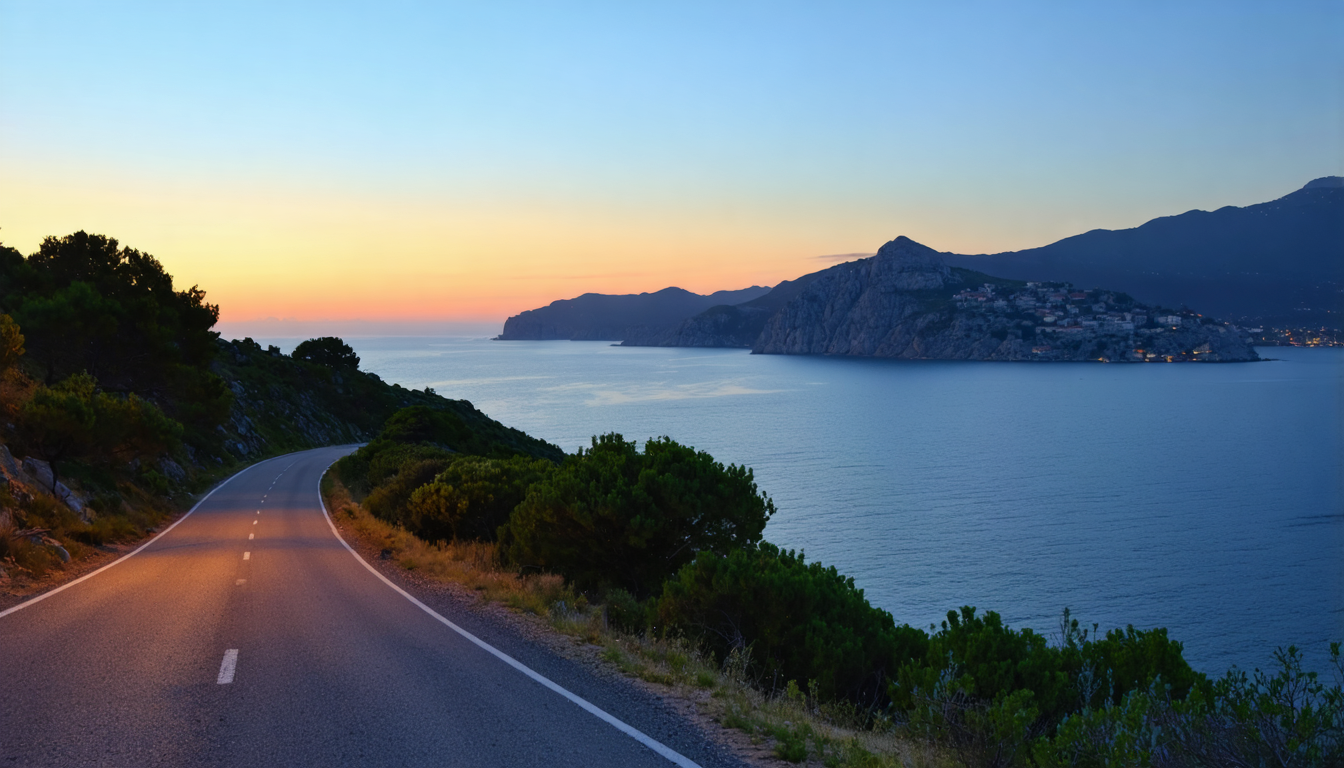 découvrez combien de temps il faut pour faire le tour de la corse, l’île de beauté : conseils d’itinéraires, durée optimale selon les modes de transport et les sites incontournables à visiter.