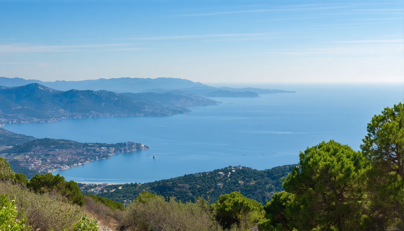 envie de nature et de panoramas exceptionnels ? partez à la découverte des 6 sentiers incontournables de randonnée dans l’esterel, et explorez des paysages spectaculaires entre mer et montagnes rouges !