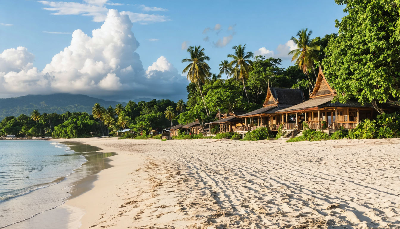 découvrez notre guide complet pour vous installer à koh samui : démarches administratives, logement, vie quotidienne et conseils pratiques pour réussir votre nouvelle vie à l'étranger.