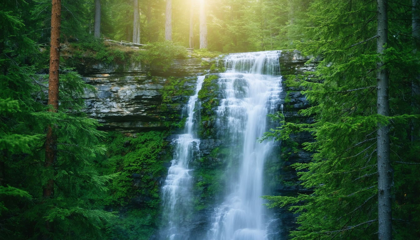 découvrez la cascade des anglais en corse : un lieu idéal pour se rafraîchir grâce à la baignade et profiter de superbes sentiers de randonnée en pleine nature.
