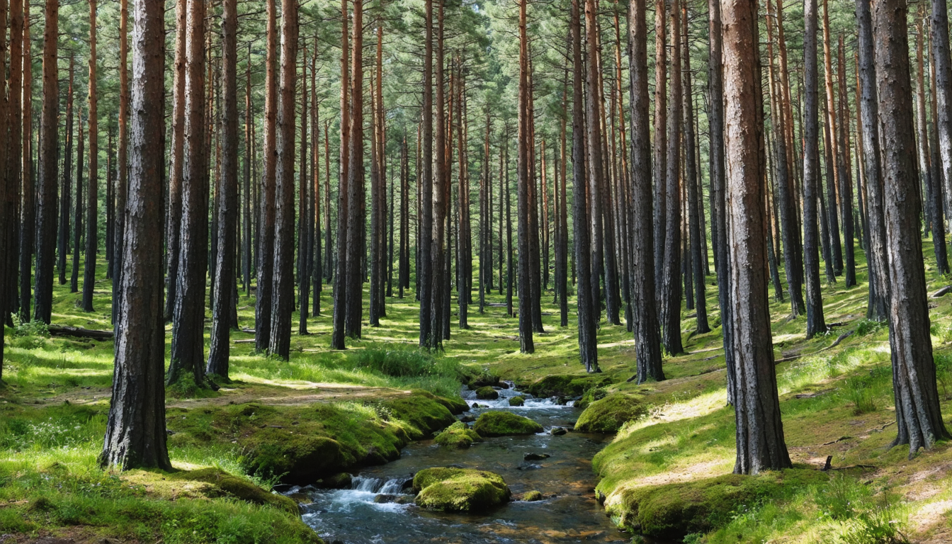 partez à la découverte de la forêt d'aïtone en corse : profitez de randonnées au cœur de paysages sauvages, de baignades rafraîchissantes et admirez les cascades majestueuses pour une aventure inoubliable en pleine nature.