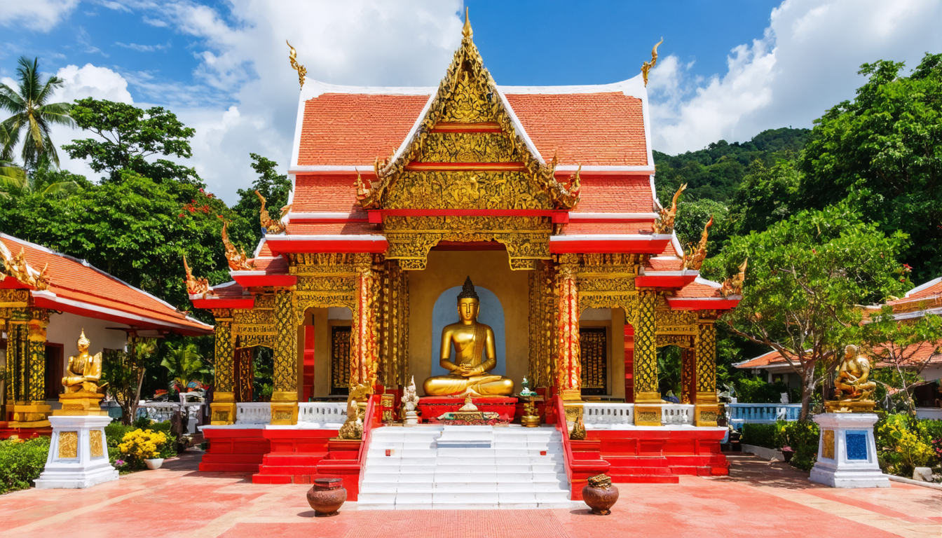 découvrez les sites et activités incontournables de koh samui grâce à notre guide pratique : plages paradisiaques, temples, excursions et conseils pour organiser votre séjour en thaïlande.