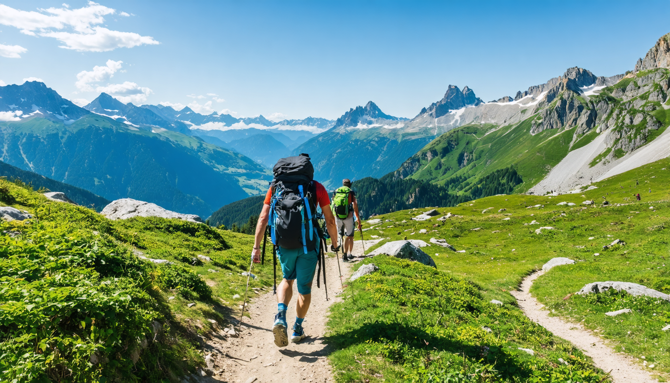 explorez toutes les activités estivales à courchevel : randonnée, vtt, sports nautiques, événements culturels et loisirs en plein air pour toute la famille au cœur des alpes.
