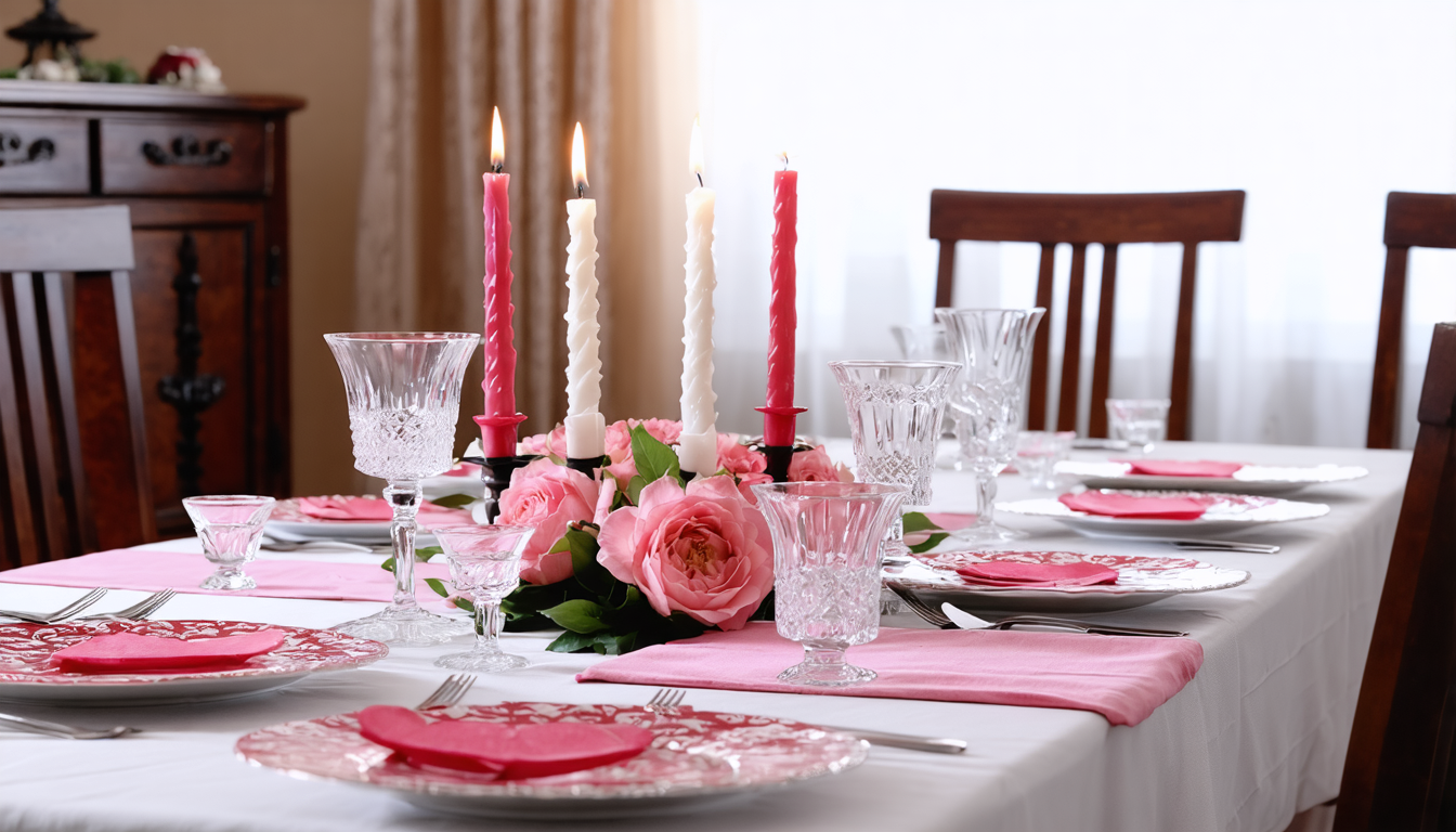 découvrez des idées originales de cadeaux pour célébrer la saint-valentin et surprenez votre moitié avec des présents uniques et personnalisés. inspirez-vous pour offrir un moment inoubliable à l’élu(e) de votre cœur !