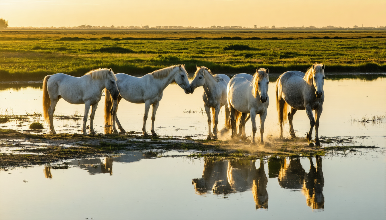 découvrez nos conseils pour organiser un week-end inoubliable en camargue : activités nature, hébergements, traditions locales et paysages exceptionnels vous attendent pour une escapade idéale.