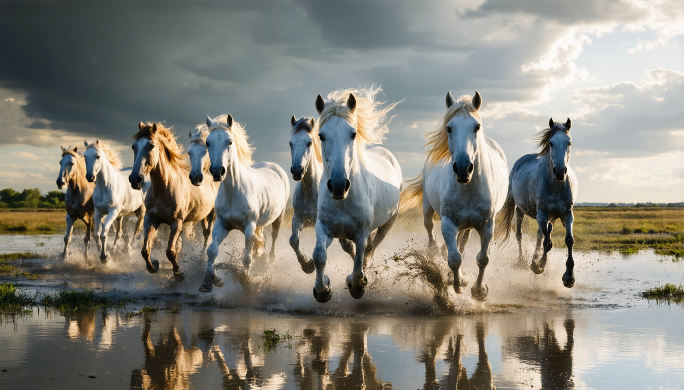 préparez un week-end inoubliable au cœur de la camargue : découvrez des paysages naturels préservés, des traditions authentiques et des activités originales pour une escapade hors du temps.