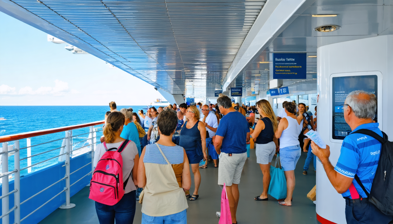 explorez les îles grecques grâce à notre guide comparatif des ferries entre mykonos et paros : horaires, tarifs, conseils de voyage et astuces pour choisir la meilleure traversée !