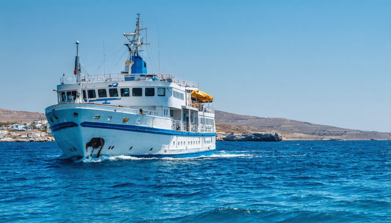comparez les liaisons en ferry entre mykonos et paros pour trouver le trajet idéal vers les îles grecques. infos pratiques, durées et conseils pour organiser au mieux votre voyage en mer égée.