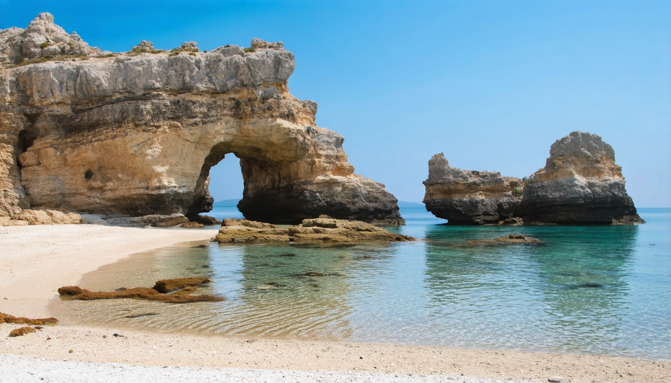 explorez les trésors cachés de paros à travers ses plages idylliques. découvrez des criques secrètes, du sable doré et des eaux cristallines pour des vacances inoubliables en grèce.