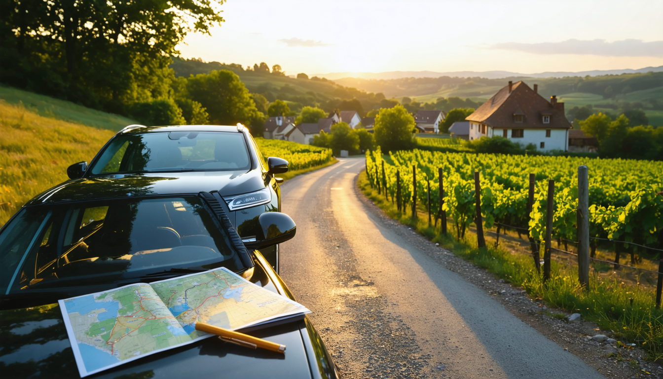 découvrez nos conseils incontournables pour louer une voiture en france et profitez pleinement de votre voyage en explorant le pays en toute liberté et sécurité.