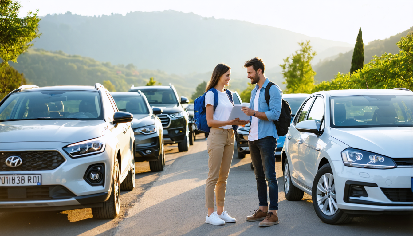 découvrez nos astuces incontournables pour louer une voiture en france en toute sérénité et profiter pleinement de votre road trip à travers des paysages magnifiques et des destinations incontournables.
