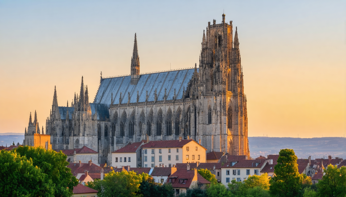 explorez burgos grâce à notre guide ultime : conseils pratiques, lieux incontournables, gastronomie et astuces pour un voyage inoubliable dans cette ville historique d’espagne.