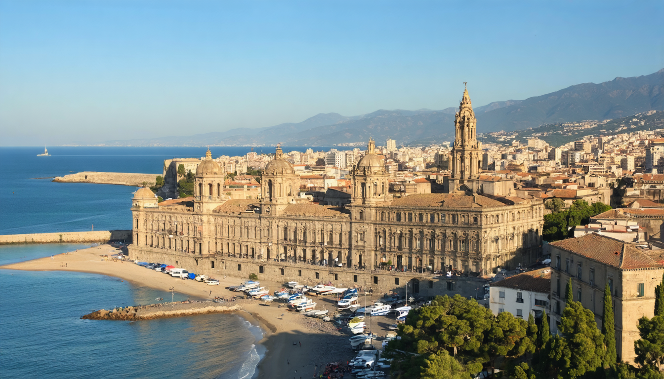 partez à la découverte de palerme le temps d'un week-end : explorez ses trésors historiques, savourez sa gastronomie et vivez 48 heures inoubliables dans la capitale sicilienne.