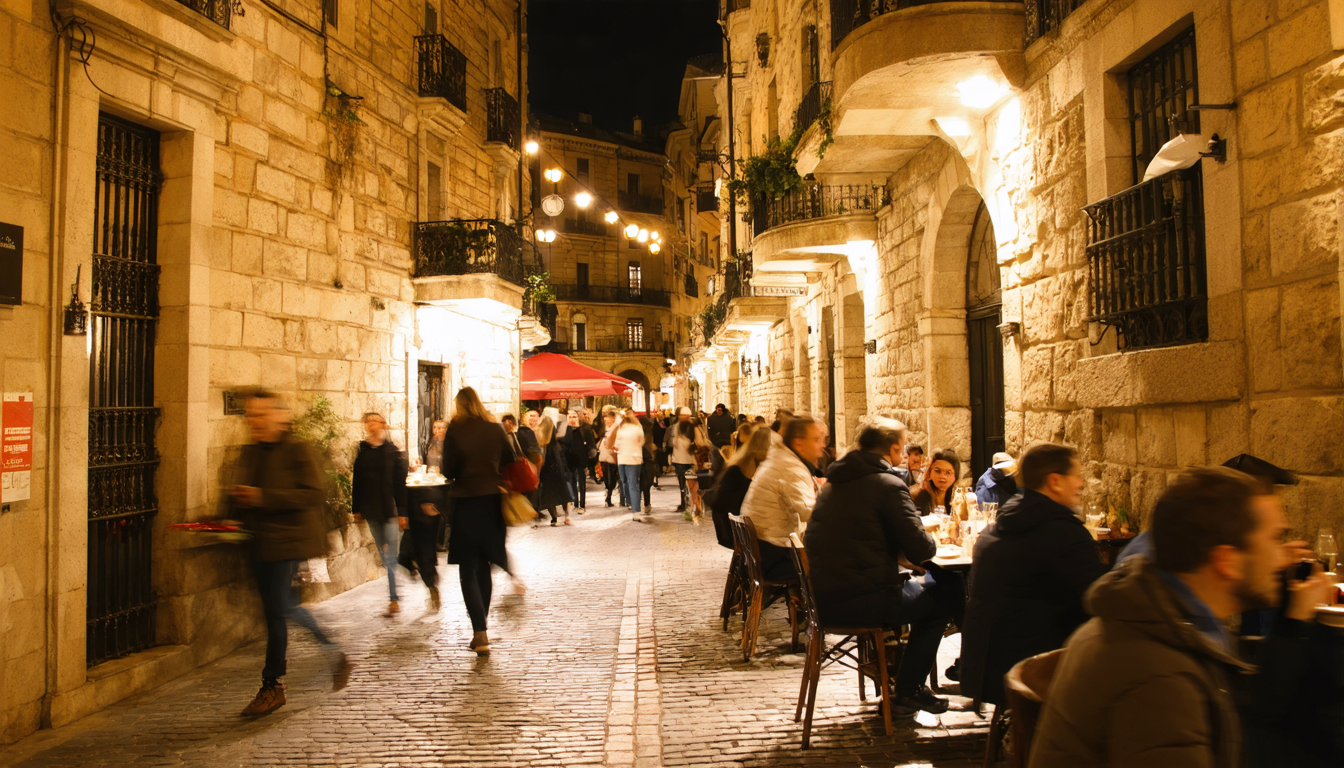 préparez votre séjour à saragosse avec notre guide complet : sites incontournables, conseils pratiques et bonnes adresses pour vivre une expérience inoubliable en espagne.