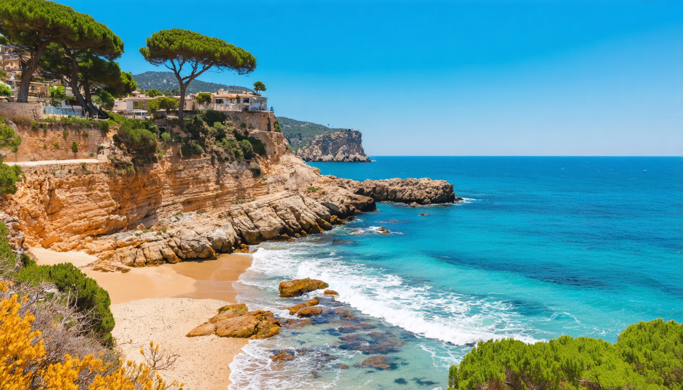 explorez tossa de mar grâce à notre guide complet : conseils pratiques, sites incontournables et idées d’activités pour vivre un séjour exceptionnel sur la costa brava.