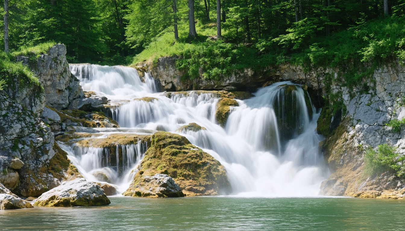explorez la spectaculaire cascade du hérisson, un site naturel incontournable niché au cœur du jura, parfait pour une escapade entre nature et émerveillement.