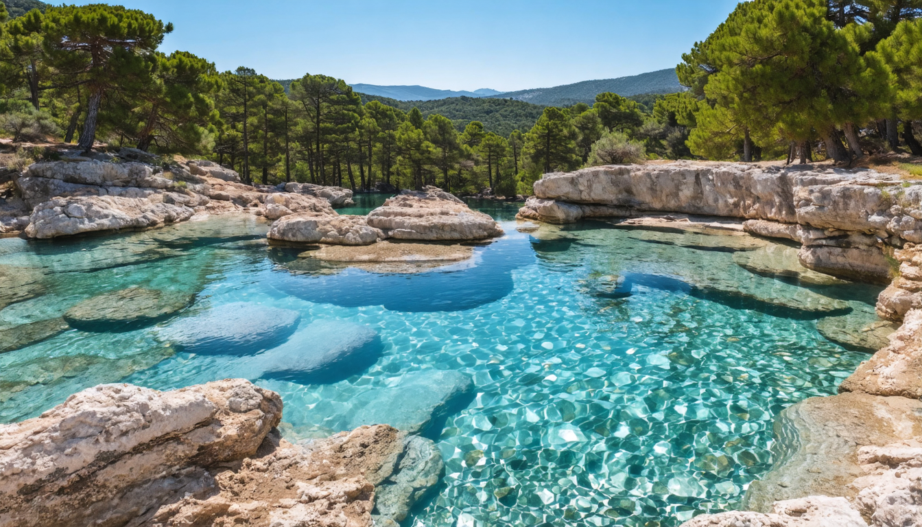 plongez dans l'univers des piscines naturelles de cavu : activités, accès, conseils pratiques et beauté sauvage en corse. préparez votre prochaine escapade nature !