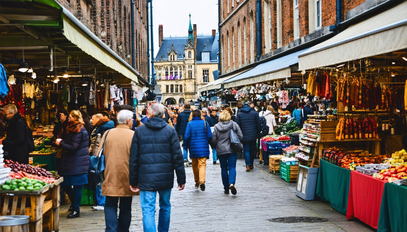 envie de visiter lille sans vous ruiner ? découvrez nos astuces économiques pour explorer la ville, profiter d’activités gratuites et dénicher les bons plans dès maintenant !