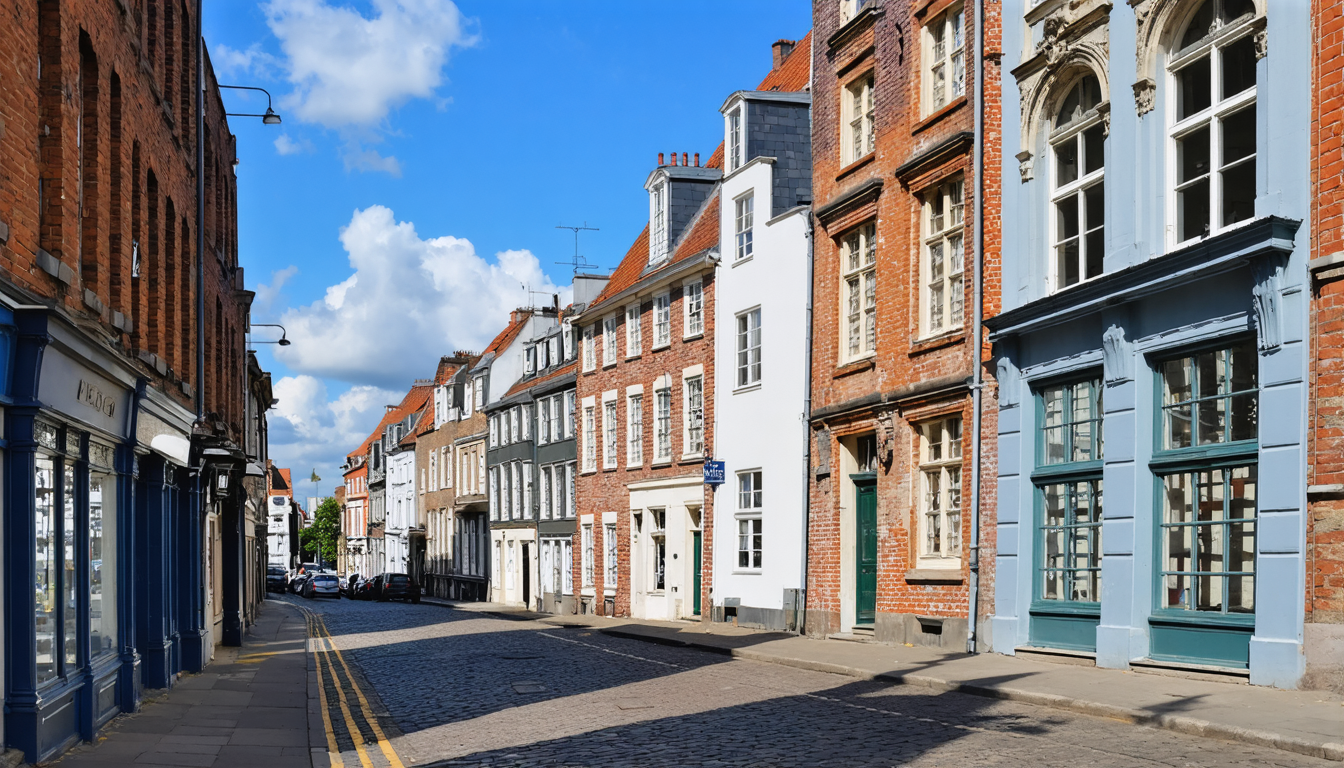 explorez lille sans vous ruiner grâce à nos conseils et astuces économiques ! bons plans, activités gratuites et idées pour profiter de la ville à petit prix vous attendent dès maintenant.