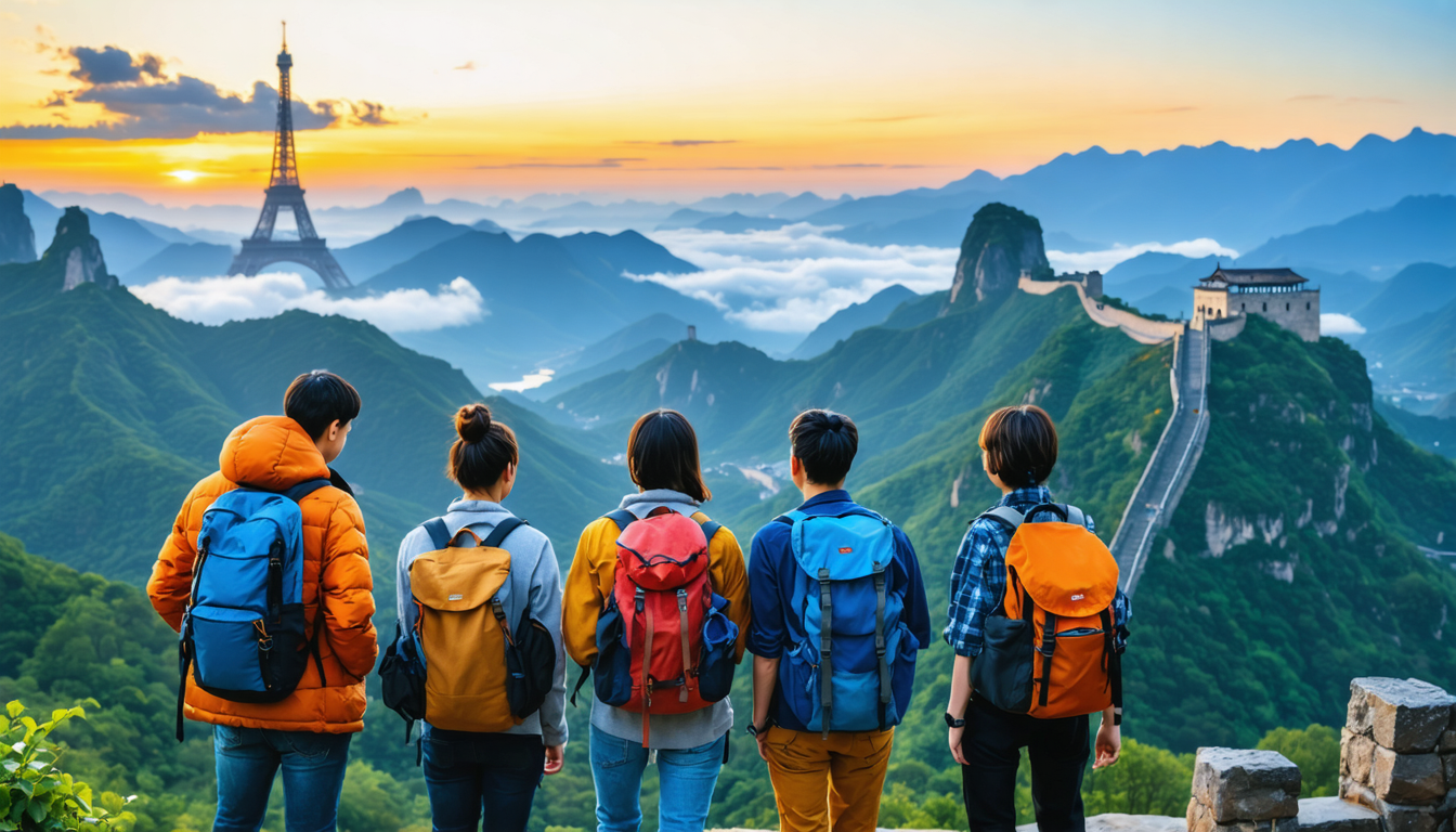 partez à la découverte du monde avec nos conseils essentiels et notre guide pratique pour aventuriers. préparez votre tour du monde sereinement et vivez une expérience inoubliable grâce à nos astuces et recommandations.