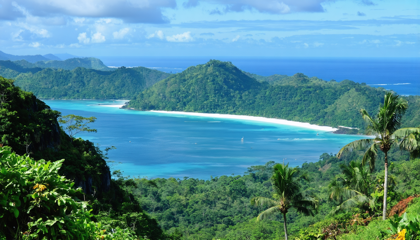 partez à la découverte du panama et vivez une aventure inoubliable entre nature luxuriante, plages paradisiaques et culture fascinante. préparez votre prochaine évasion avec nos conseils pour un voyage mémorable.