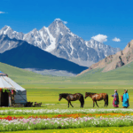 découvrez les expériences incontournables et les trésors cachés du kirghizistan : paysages grandioses, traditions nomades, randonnées à cheval et lacs d'altitude exceptionnels. préparez un voyage mémorable au cœur de l'asie centrale !