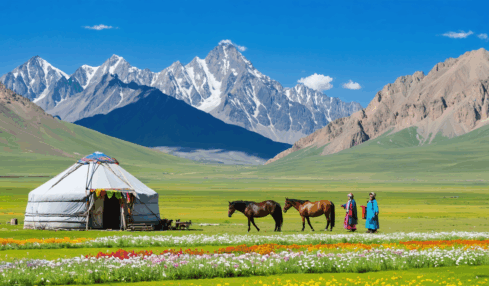 découvrez les expériences incontournables et les trésors cachés du kirghizistan : paysages grandioses, traditions nomades, randonnées à cheval et lacs d'altitude exceptionnels. préparez un voyage mémorable au cœur de l'asie centrale !