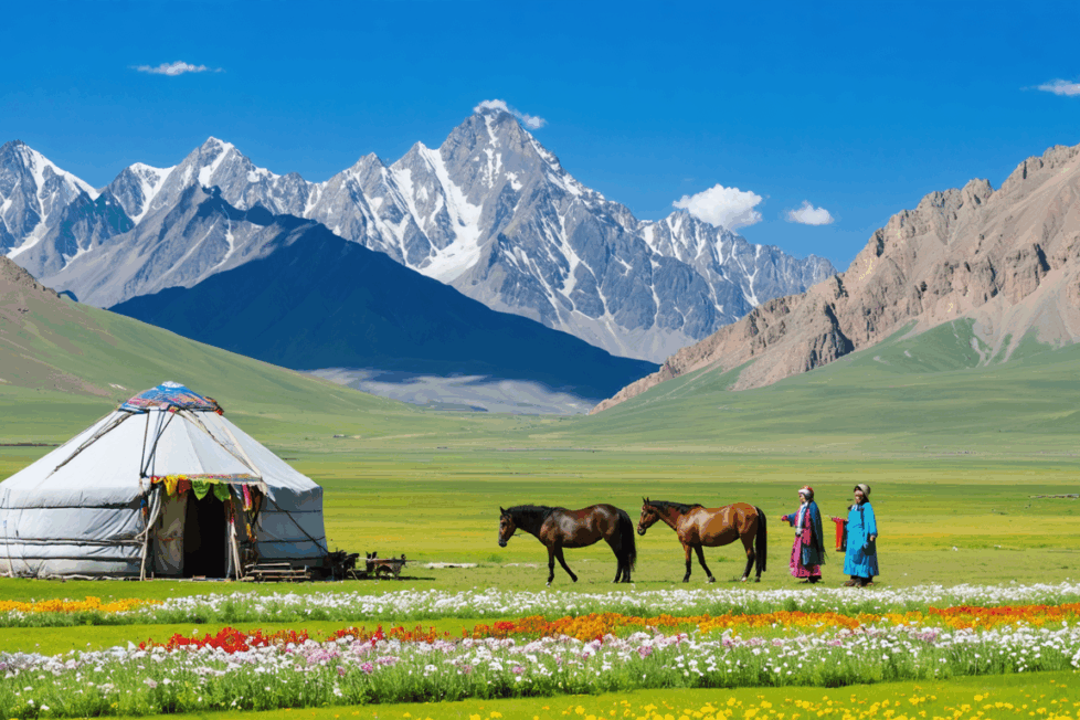 découvrez les expériences incontournables et les trésors cachés du kirghizistan : paysages grandioses, traditions nomades, randonnées à cheval et lacs d'altitude exceptionnels. préparez un voyage mémorable au cœur de l'asie centrale !