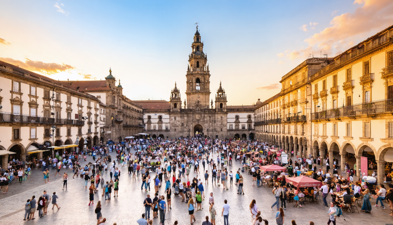 préparez votre séjour à salamanque avec notre guide : sites incontournables, conseils pratiques et astuces pour profiter pleinement de cette ville historique d'espagne.