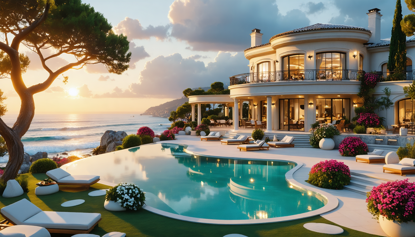 découvrez la villa jaliel à cannes : une location de rêve élégante, idéale pour des vacances inoubliables sur la côte d’azur. profitez du luxe, du confort et d’un emplacement exceptionnel.