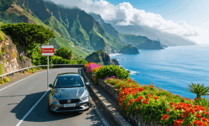 découvrez nos conseils essentiels et astuces pratiques pour louer une voiture à madère en toute sérénité. ce guide vous aide à choisir le bon véhicule, comprendre les conditions de location et profiter pleinement de votre séjour sur l'île.