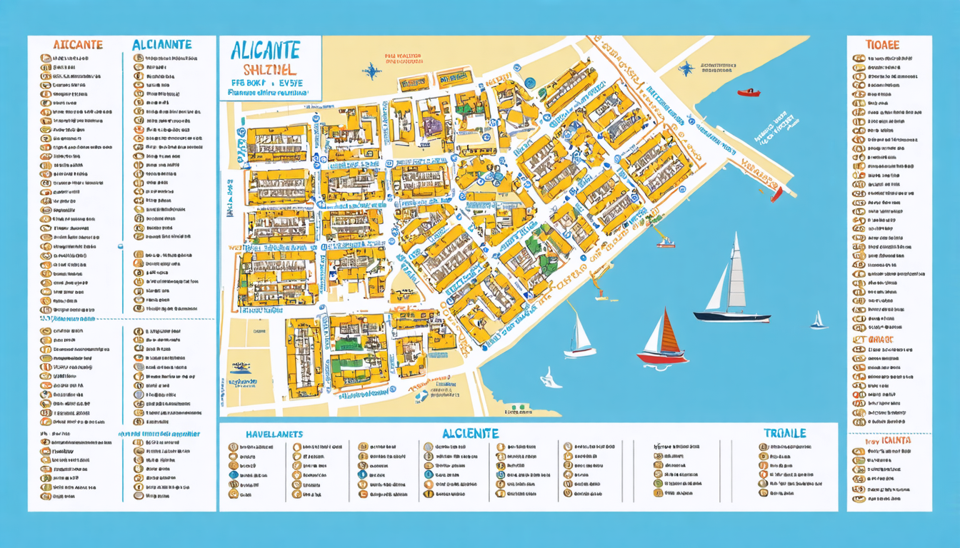 découvrez notre guide complet pour explorer alicante : astuces pratiques, lieux incontournables, conseils de voyage et toutes les informations essentielles pour profiter au maximum de votre séjour dans cette ville ensoleillée d’espagne.