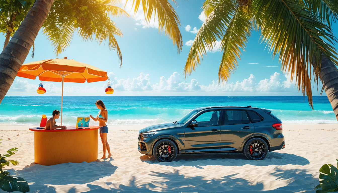 découvrez notre guide complet pour la location d'une voiture à cancun : conseils pratiques, astuces et recommandations essentielles pour un séjour réussi et sans surprises.