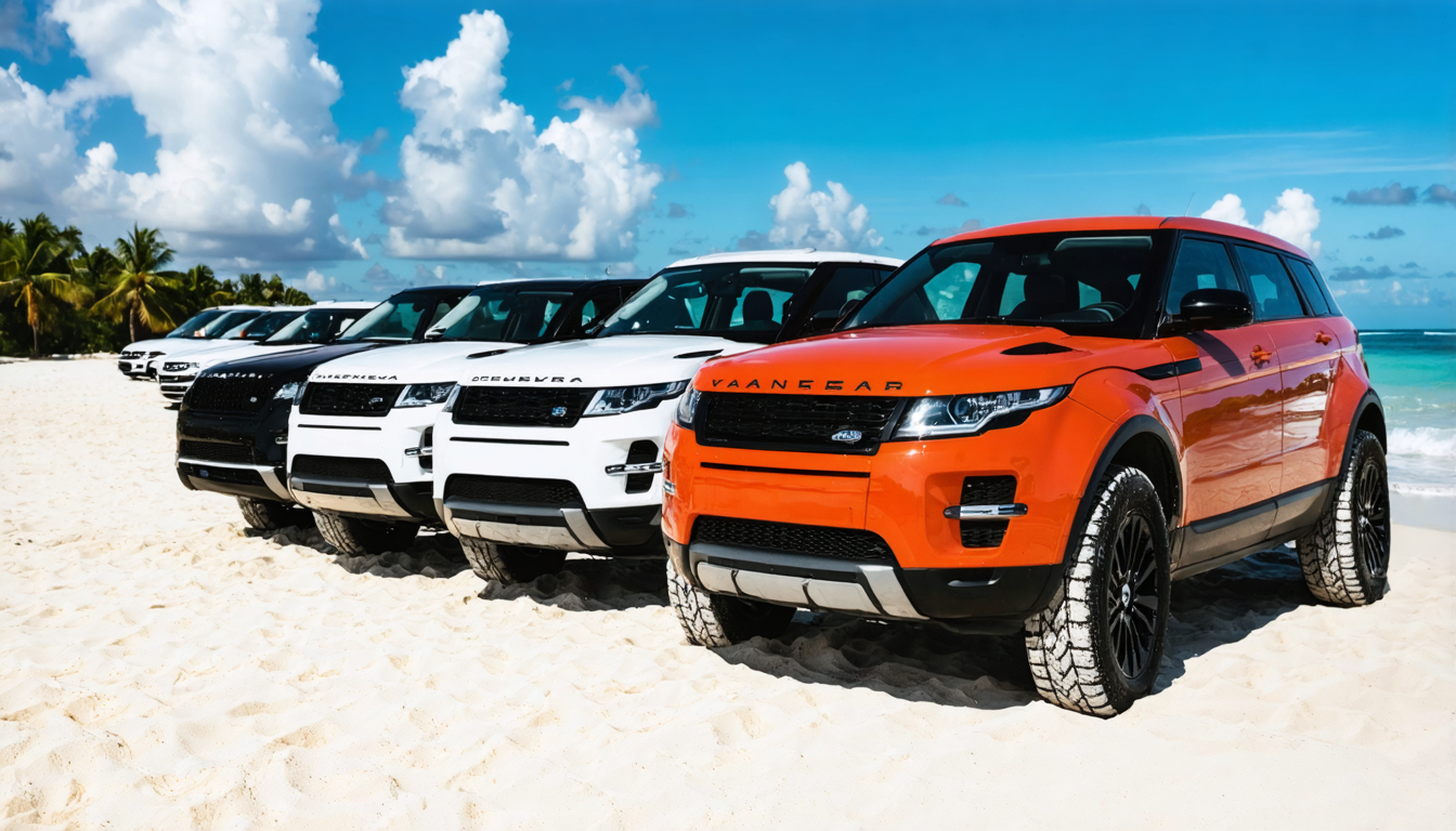 découvrez notre guide complet pour la location d'une voiture à cancun : conseils pratiques, astuces pour économiser, pièges à éviter et toutes les recommandations indispensables pour profiter pleinement de votre séjour.