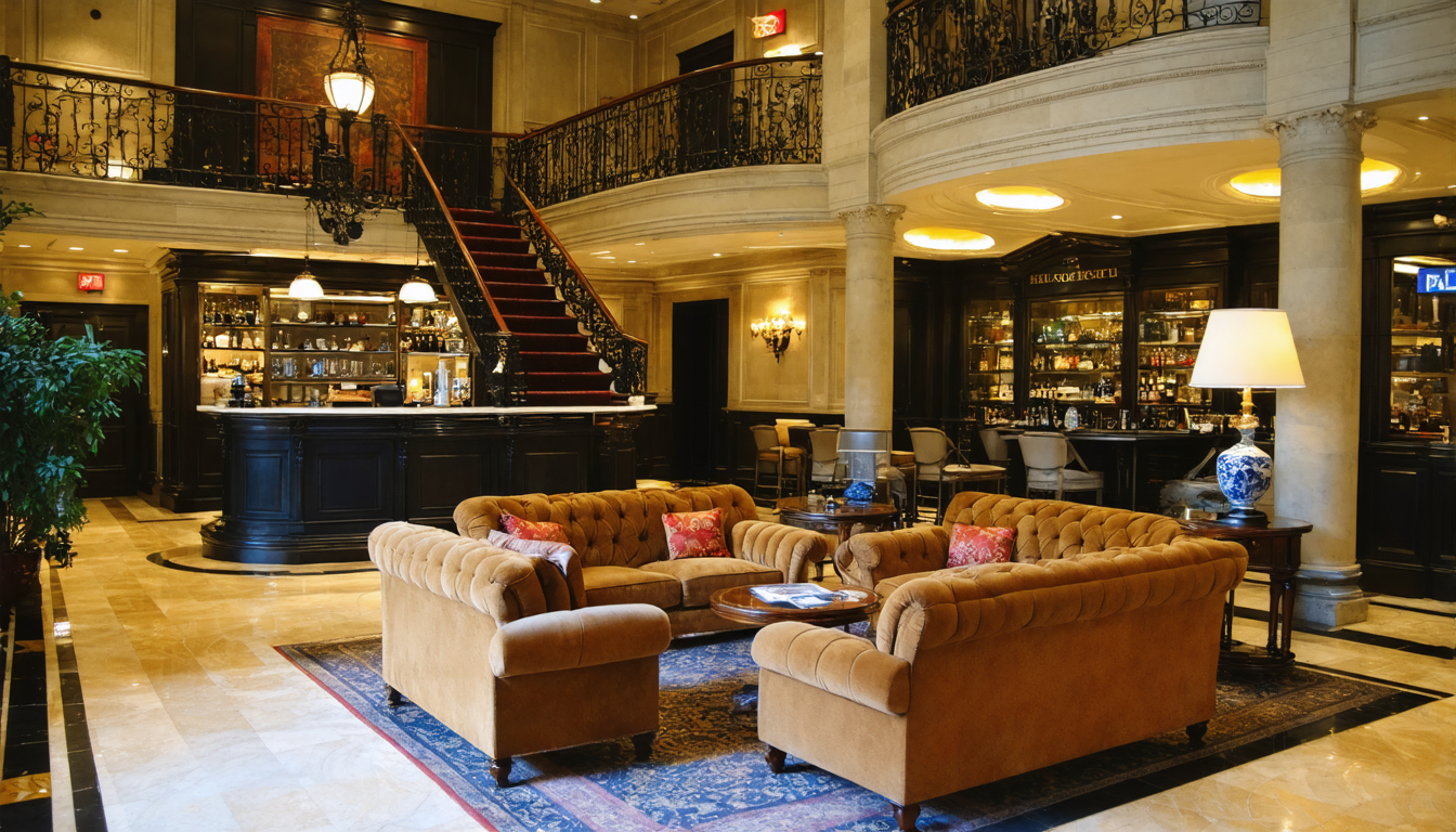 découvrez l'hôtel la mère poulard, une oasis de sérénité nichée au cœur du mont saint michel. profitez d'un séjour unique dans un cadre historique, alliant charme authentique et confort moderne. réservez dès maintenant votre escapade inoubliable.