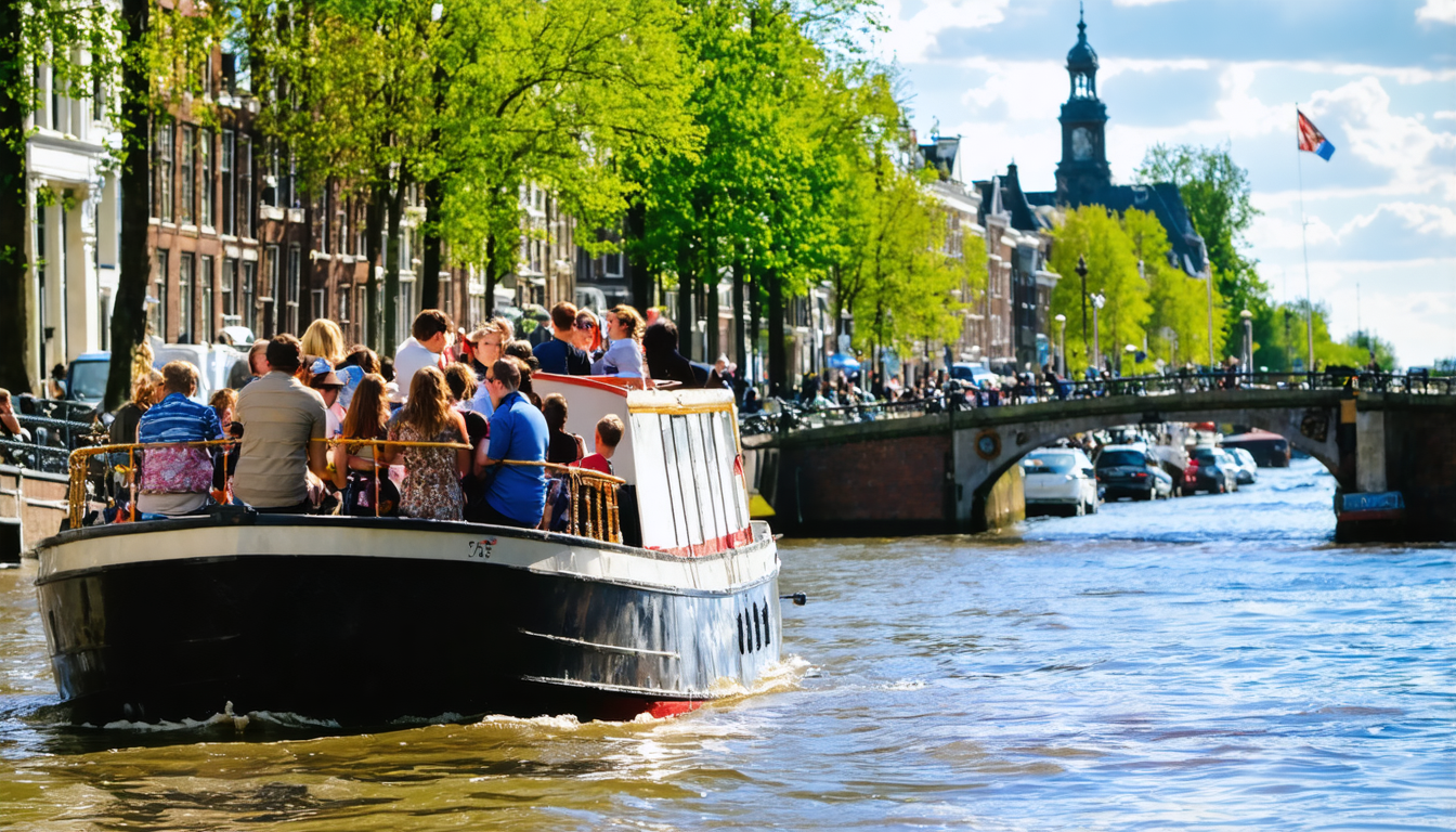 découvrez tout ce qu’il faut savoir sur les conditions météorologiques à amsterdam : températures, précipitations, conseils pour bien préparer votre séjour et profiter au mieux de la ville quelle que soit la saison.