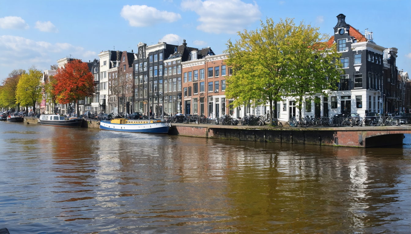 découvrez tout ce qu'il faut savoir sur les conditions météorologiques à amsterdam : climat, températures, pluie et conseils pour préparer votre séjour dans la capitale néerlandaise.