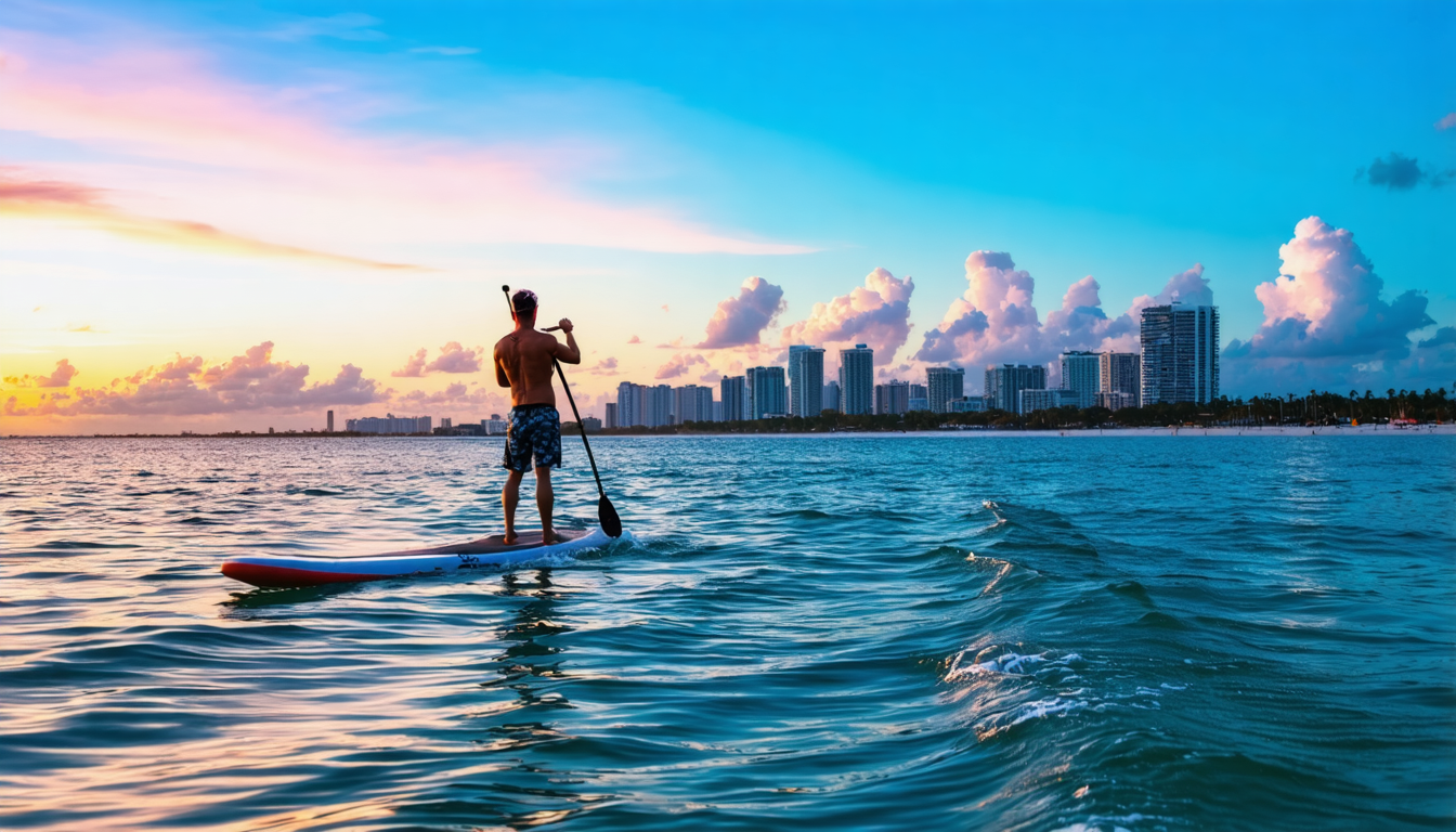 découvrez les meilleures activités à miami pour des vacances inoubliables : plages paradisiaques, visites culturelles, sorties nocturnes et aventures en plein air vous attendent dans la magic city.