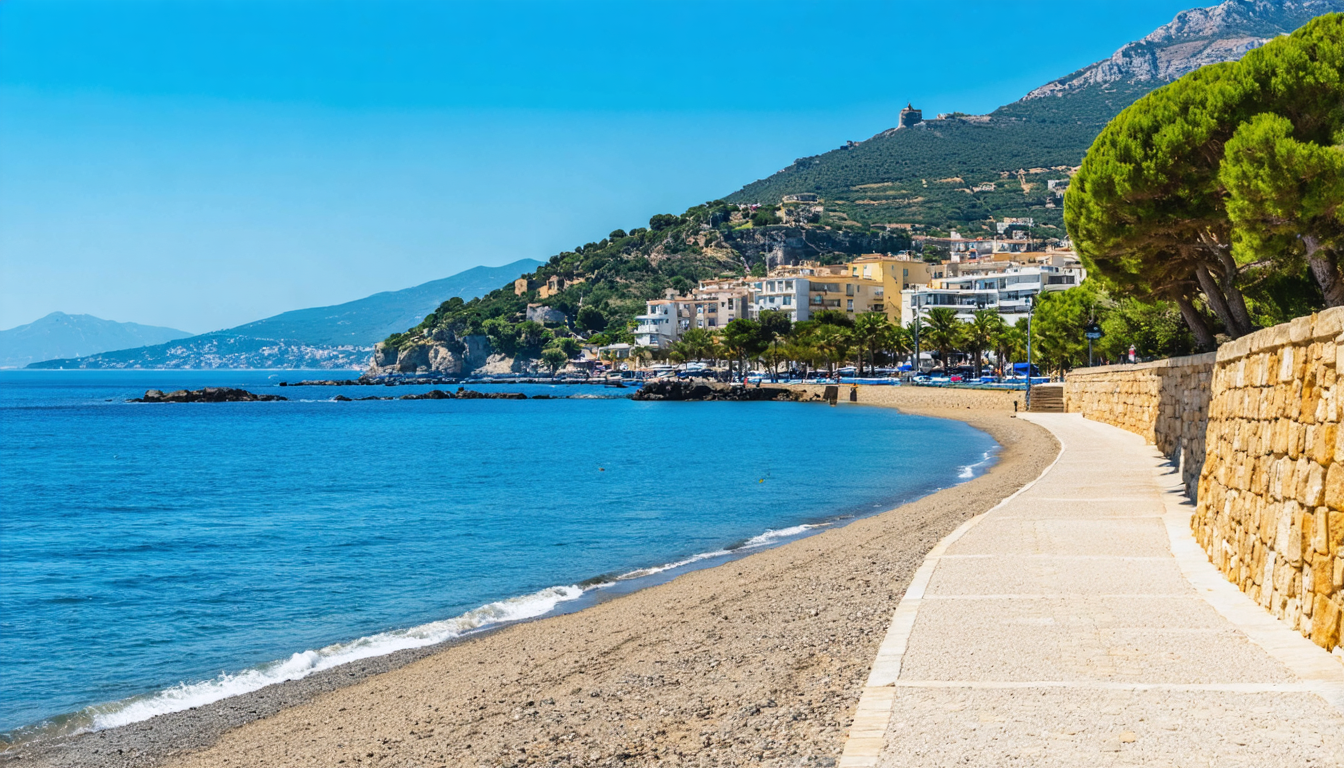 explorez les trésors ensoleillés des plages bastiaises en corse : eaux turquoise, sable fin et découvertes authentiques vous attendent pour des vacances inoubliables.