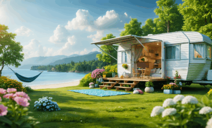 découvrez les avantages du mobil-home tout inclus, une solution pratique et conviviale qui réinvente le séjour traditionnel et vous garantit des vacances sans souci.