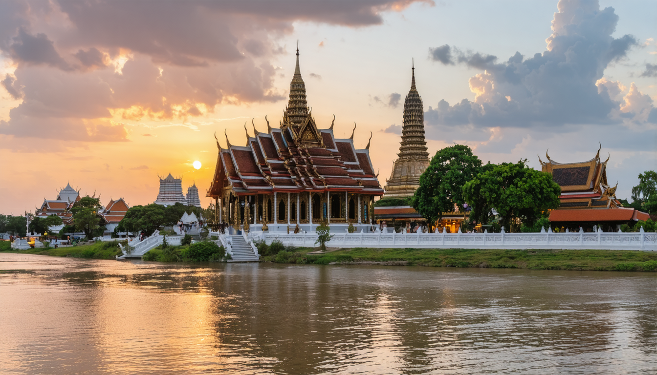 découvrez nos conseils essentiels pour préparer un circuit inoubliable en thaïlande : itinéraires, astuces voyage et expériences à vivre pour un séjour réussi et mémorable.
