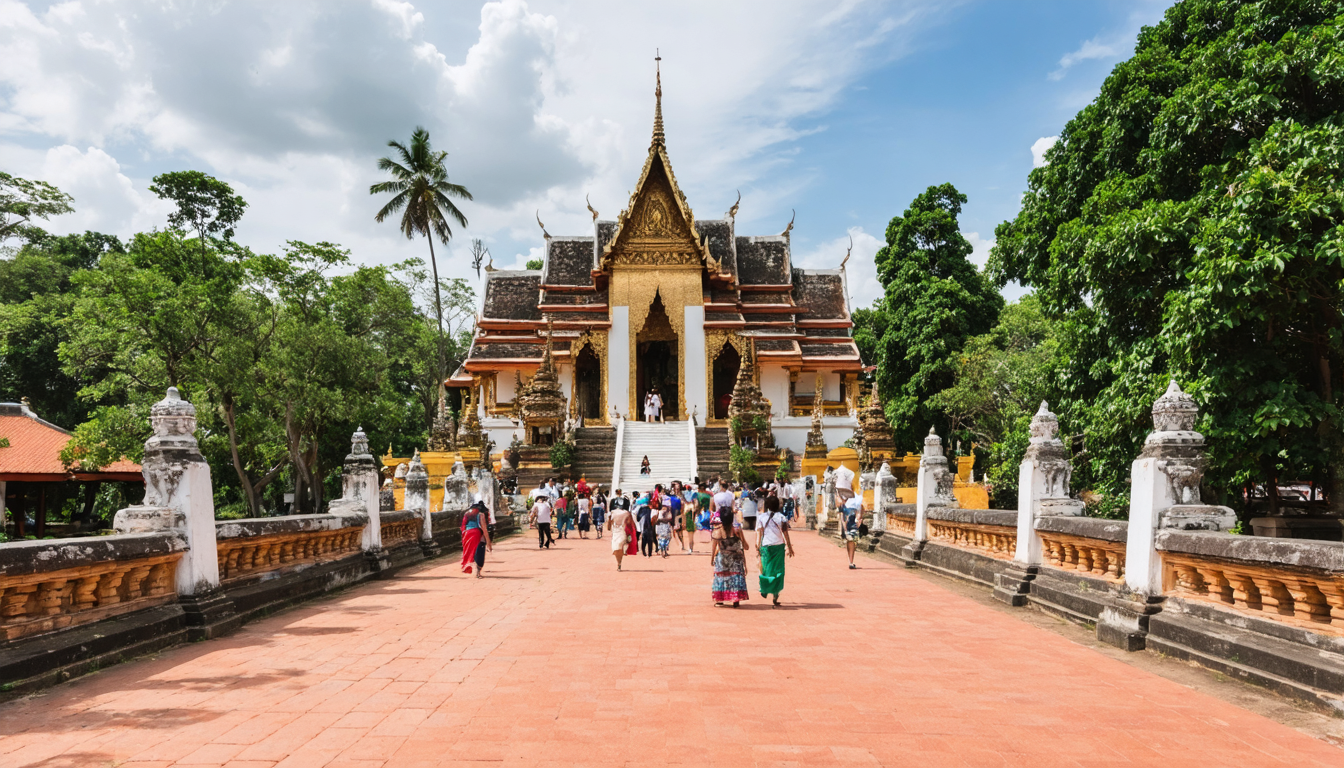 découvrez nos conseils pour préparer un circuit inoubliable en thaïlande : itinéraires, astuces de voyage, activités incontournables et bons plans pour explorer ce pays fascinant en toute sérénité.