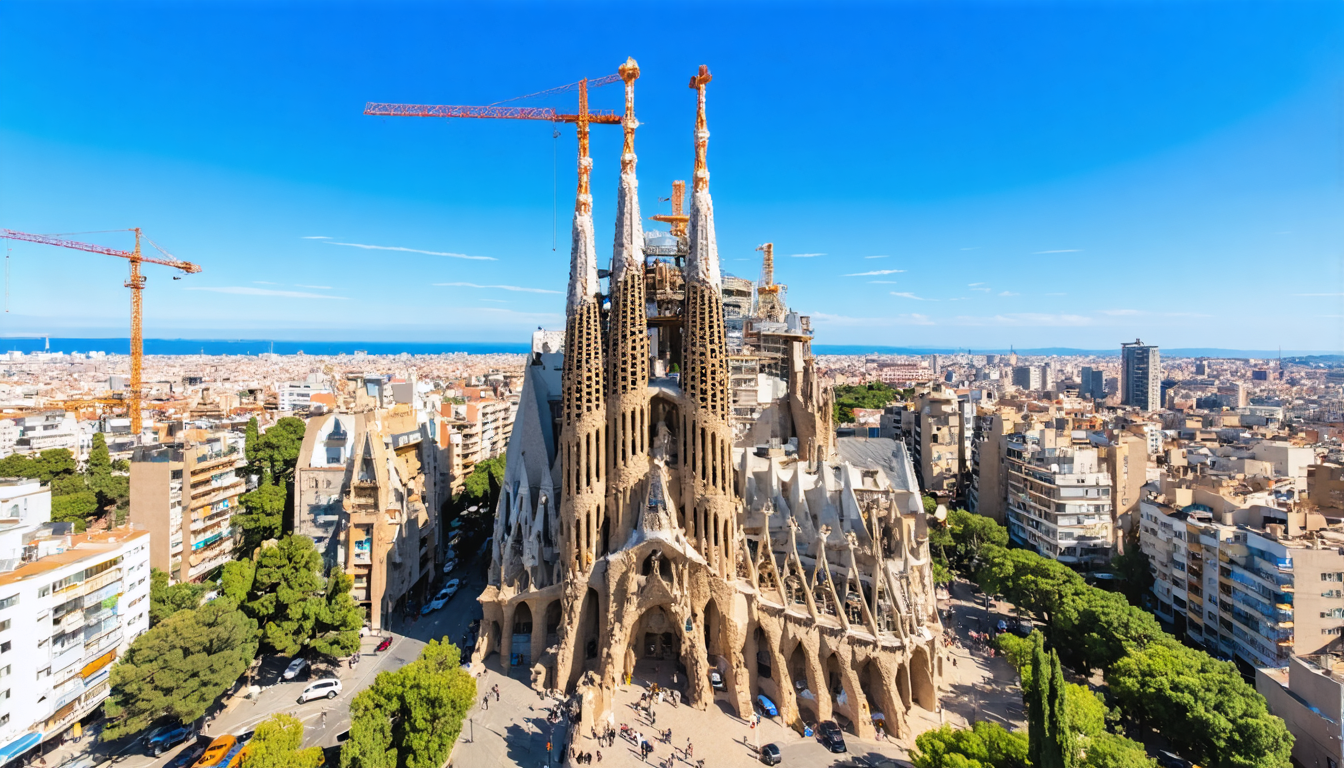 découvrez comment profiter pleinement de barcelone en trois jours : monuments incontournables, saveurs locales et atmosphère vibrante pour une escapade inoubliable.